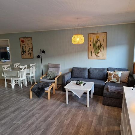 Apartment In Kabelvåg 외부 사진