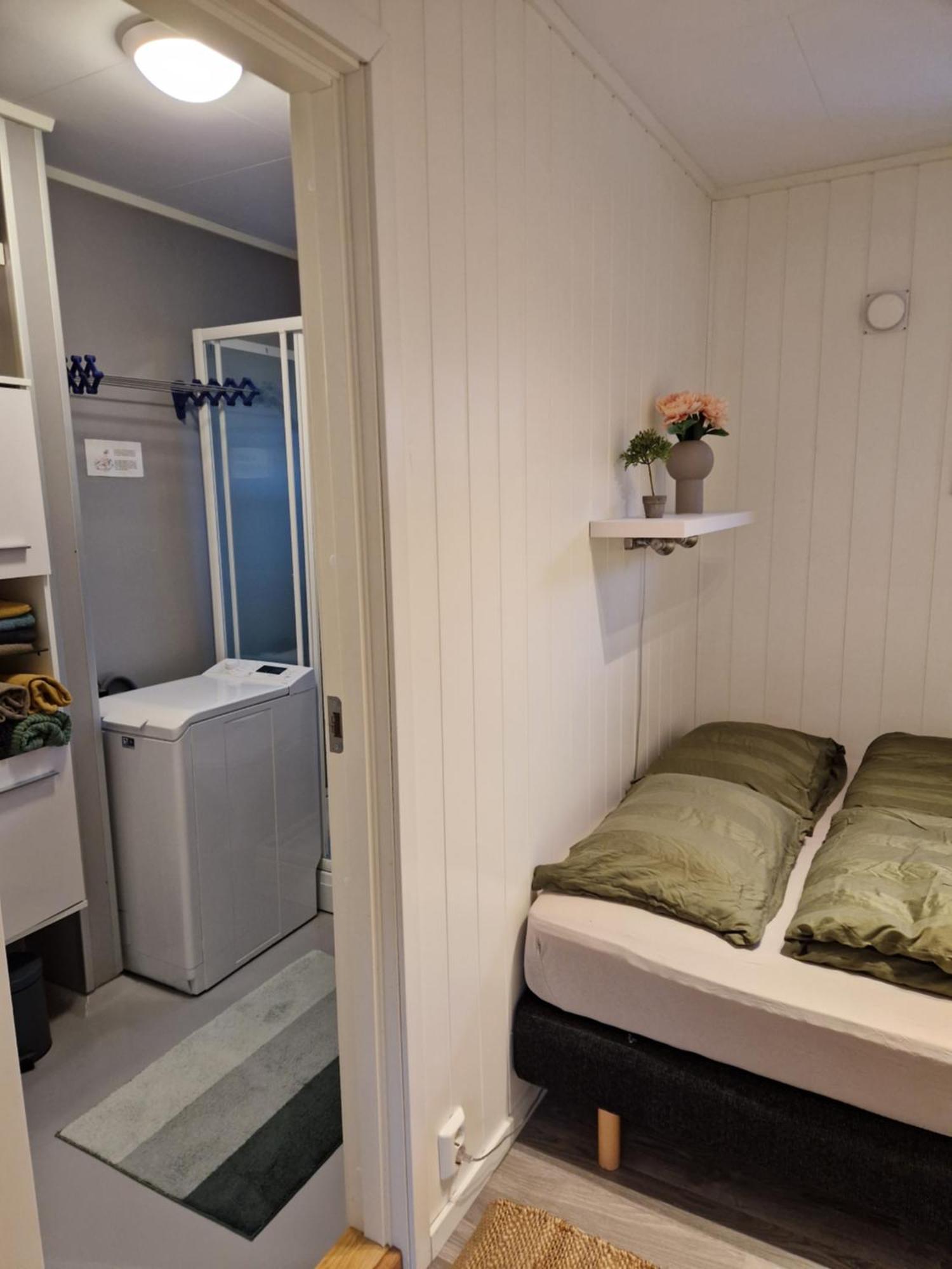 Apartment In Kabelvåg 외부 사진