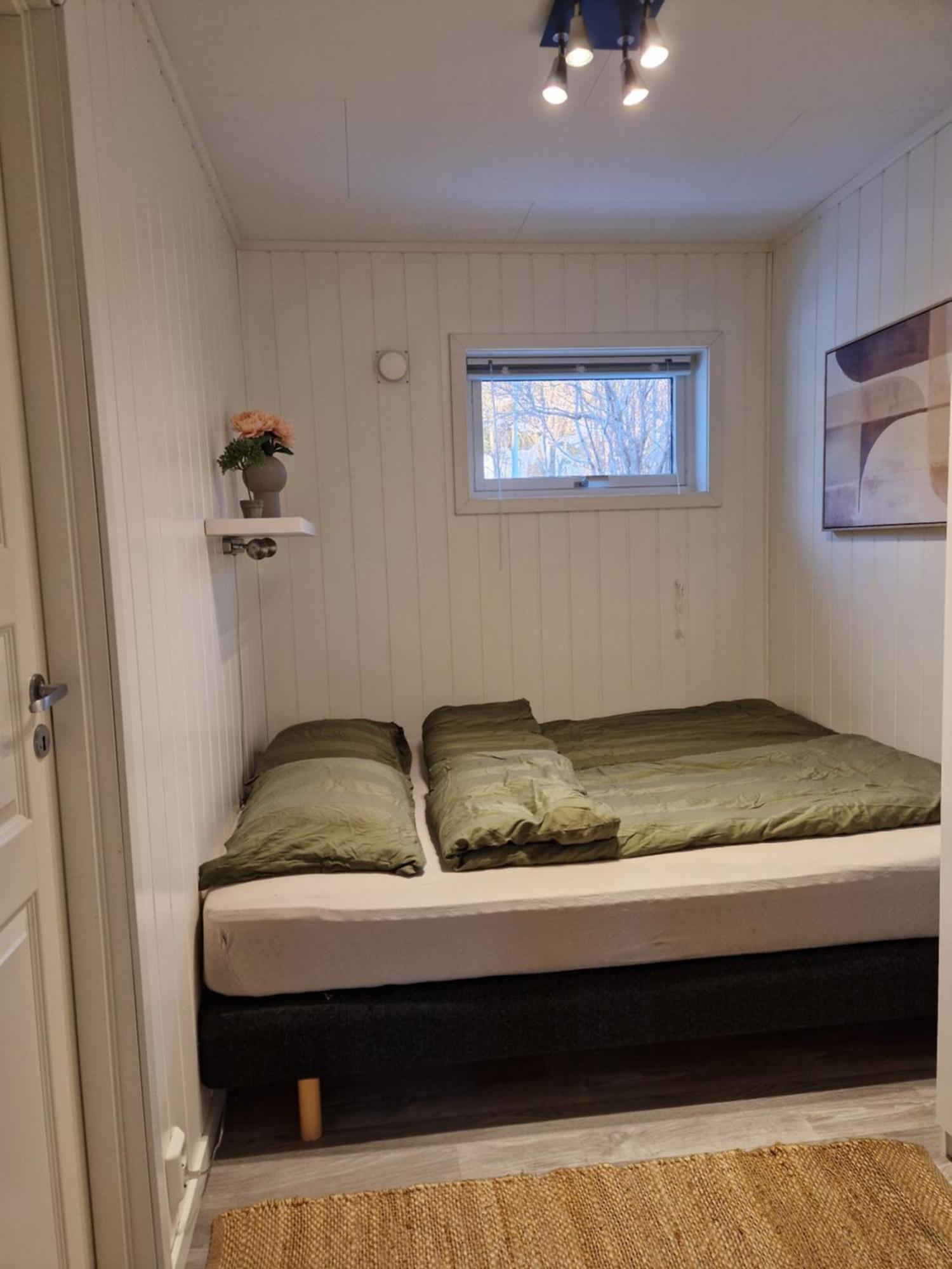 Apartment In Kabelvåg 외부 사진