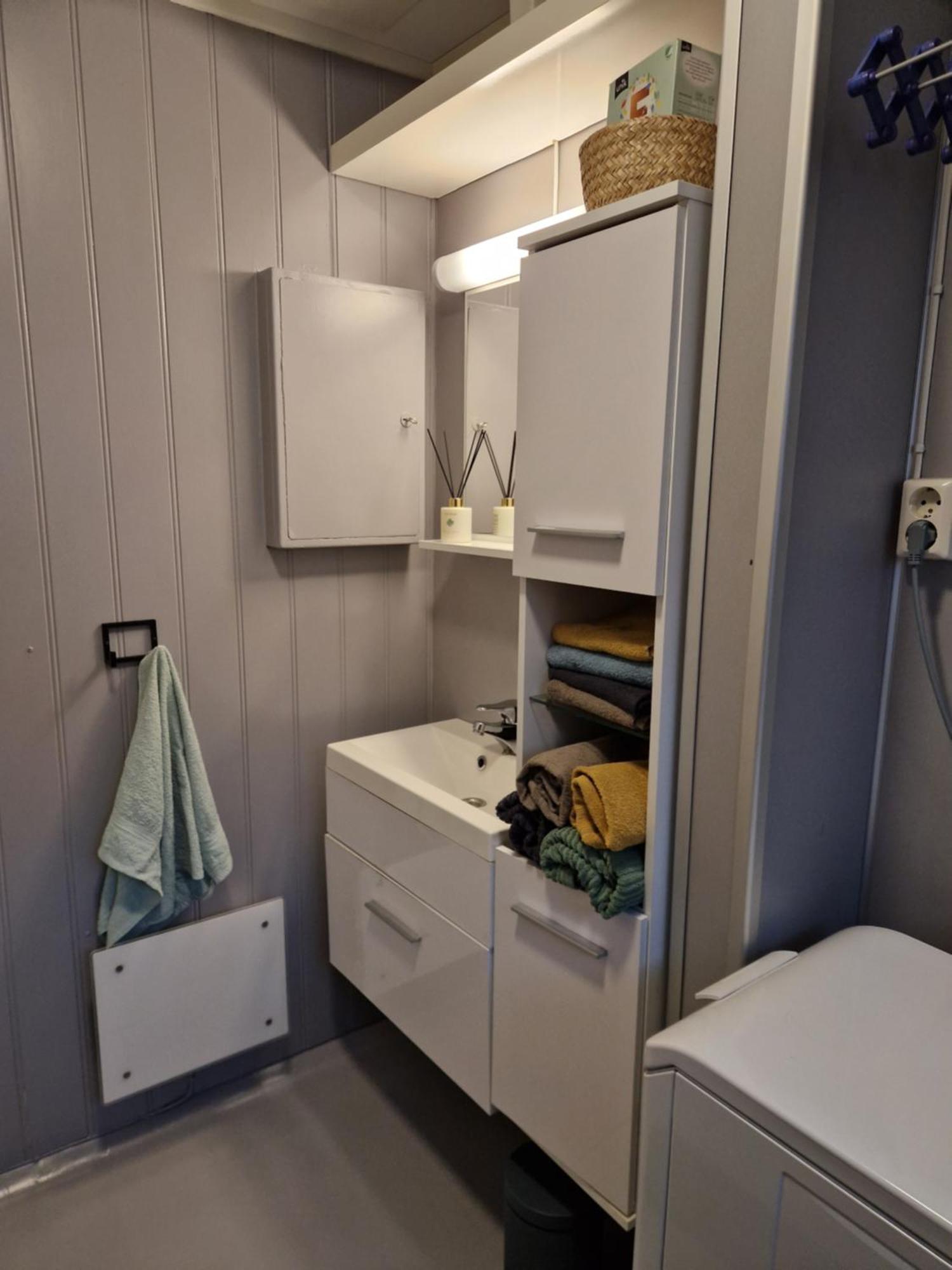 Apartment In Kabelvåg 외부 사진