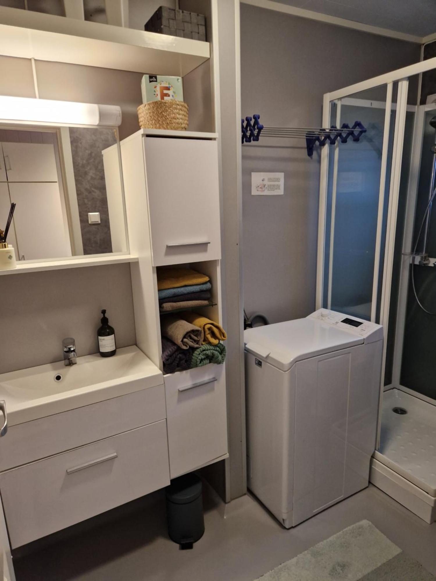 Apartment In Kabelvåg 외부 사진