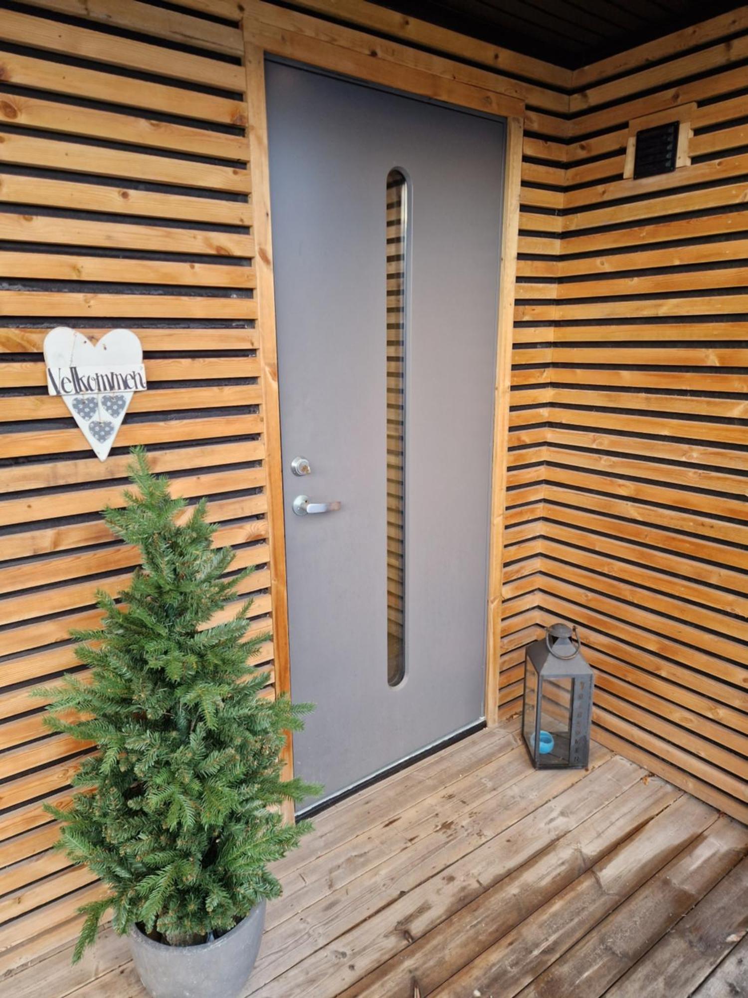 Apartment In Kabelvåg 외부 사진